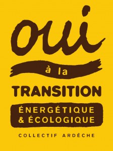 logo du collectif oui à la transition 07