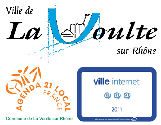 Logo La-Voulte-sur-Rhône