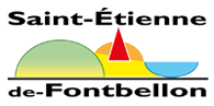 Logo commune de St Etienne de Fontbeelon