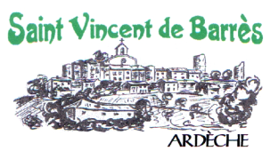 Logo St Vincent de Barrès