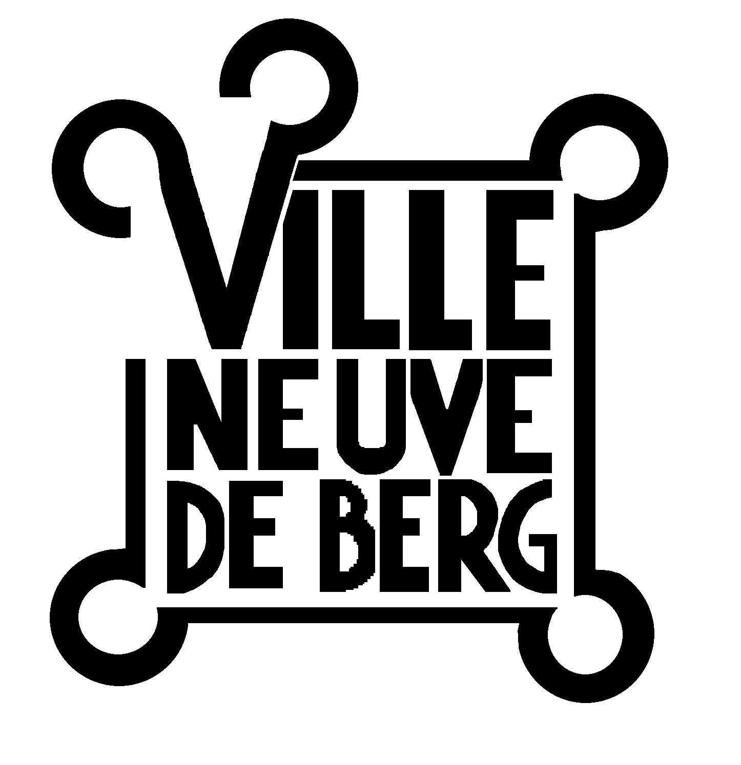 Logo villeneuve de Berg