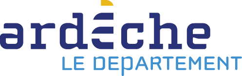 logo Ardèche le département
