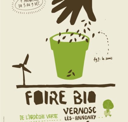 Visite d’une maison économe en énergie à Ardoix
