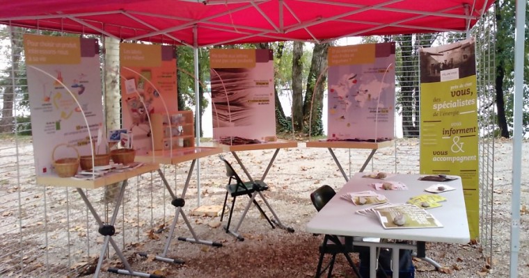Journée des Alter’natifs au bord du Rhône