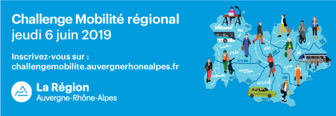 Challenge Mobilité Auvergne-Rhône-Alpes