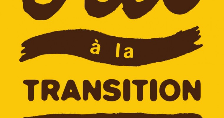 logo du collectif oui à la transition 07