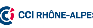 le Logo des CCI de Rhône-alpes