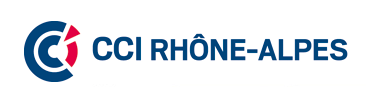 le Logo des CCI de Rhône-alpes