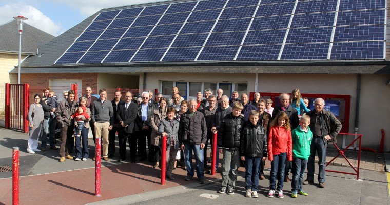 Conférence – Énergies renouvelables et participation des citoyens à leur développement (Produire une énergie locale et durable ?)