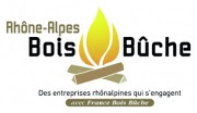 Rhône-Alpes bois bûche