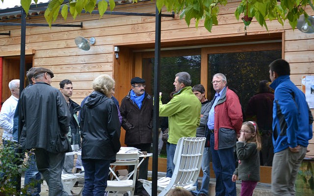 Visites d’installations solaires thermiques et isolation thermique