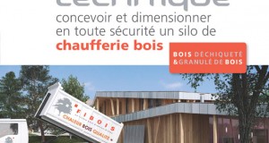 Guide technique - CONCEVOIR ET DIMENSIONNER EN TOUTE SÉCURITÉ UN SILO DE CHAUFFERIES BOIS