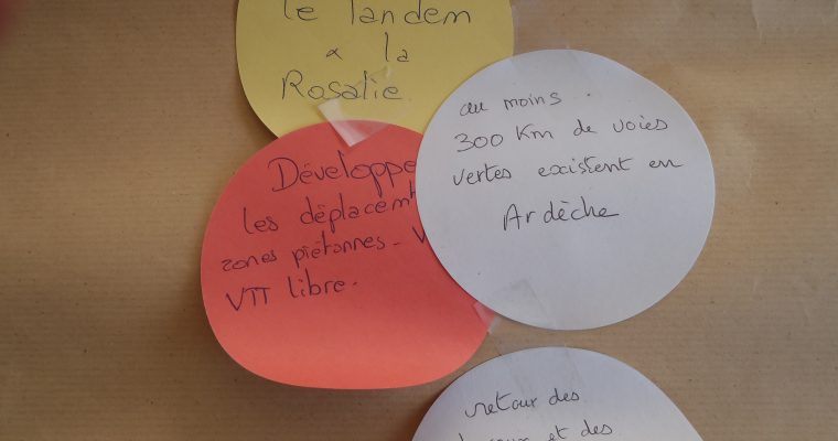 Solutions innovantes pour la mobilité en milieu rural