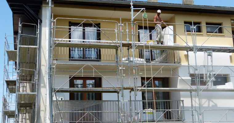 En suspend – FORMATION : RÉNOVATION ÉNERGÉTIQUE DES COPROPRIÉTÉS A TOURNON