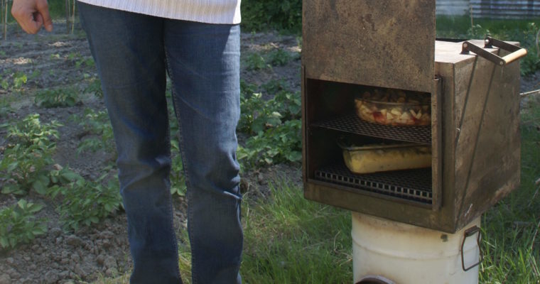Atelier Cuisson Solaire et Bois