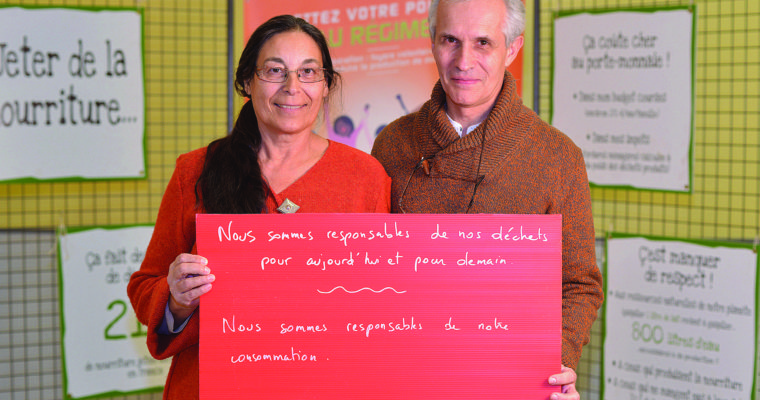 N’en Jetez plus, faites la fête !