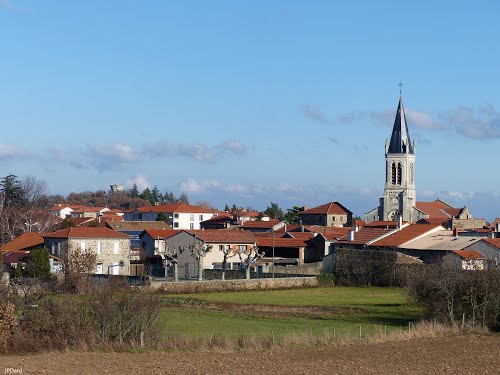 Balade à énergie positive à Vernosc les Annonay