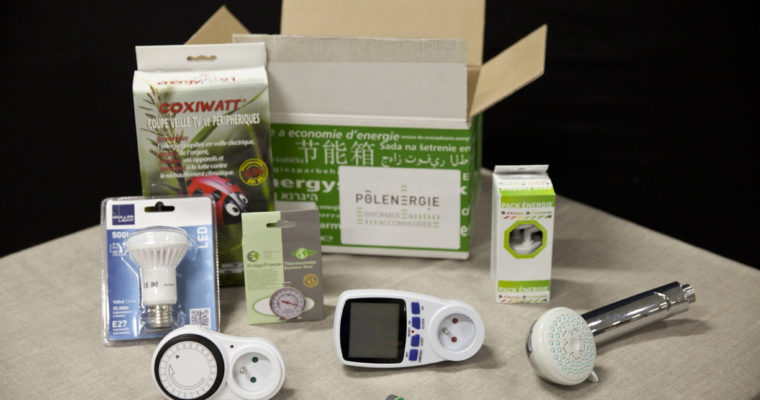 SEMAINE BLEUE, CONFÉRENCE TUPPERWATT