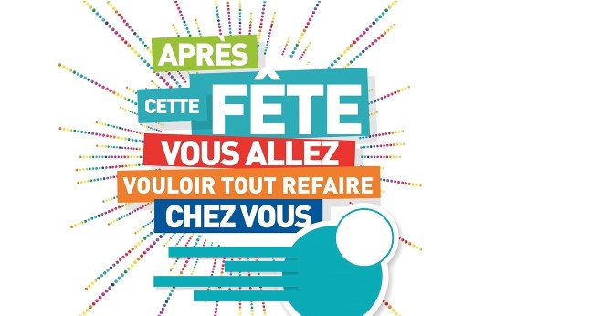 Fête de l’Énergie – stand Polénergie au magasin Leroy-Merlin Valence