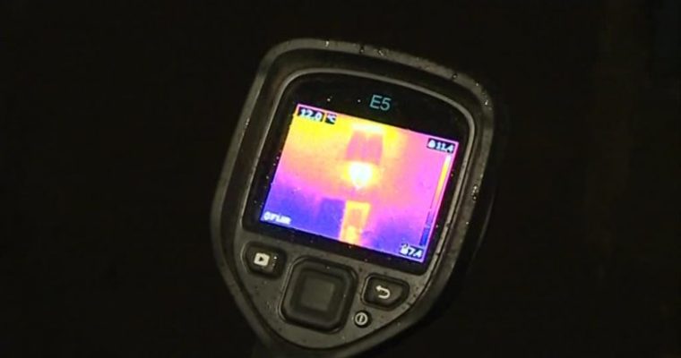 Voir votre logement sous un nouvel angle : assistez à une Balade thermographique