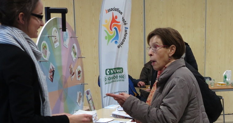 10 avril : Village Santé énergie – Largentière