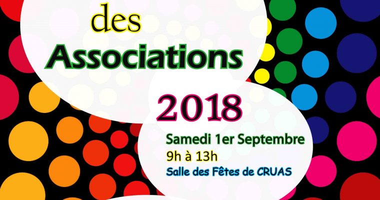 Stand Espace Info Energie au Forum des Associations