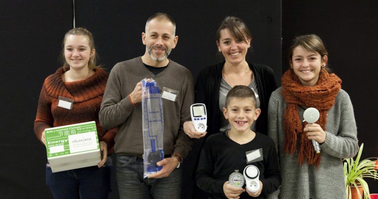 Atelier « faire des économies d’énergie » au « café des familles »