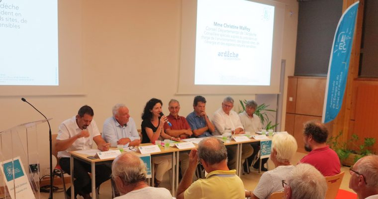 20 juin : Assemblée Générale de l’ALEC07