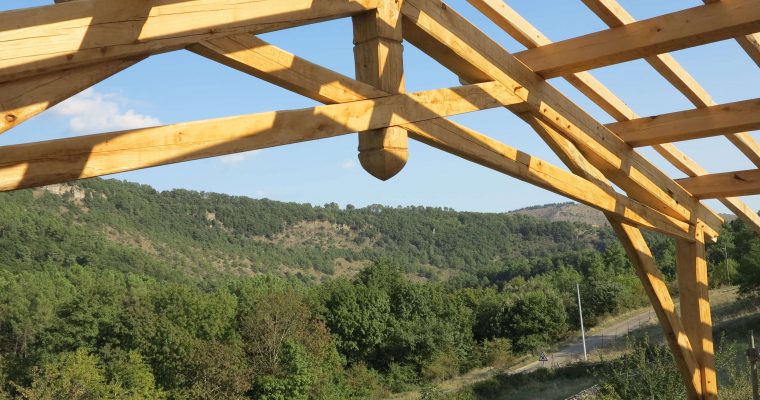 Projet d’une maison à faible impact environnemental