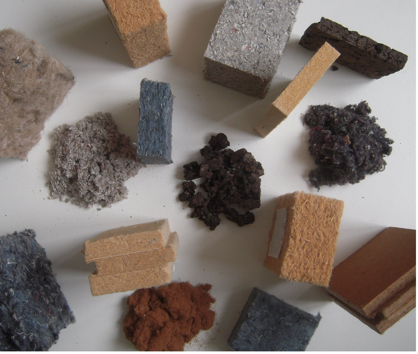 5 à 7 de l’écoconstruction®  Matériaux biosourcés de la prescription