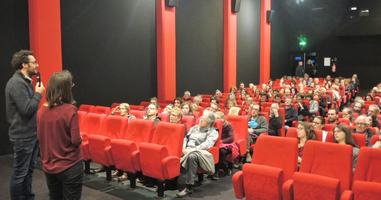 Ciné-débat autour du film « Après Demain » aux Vans