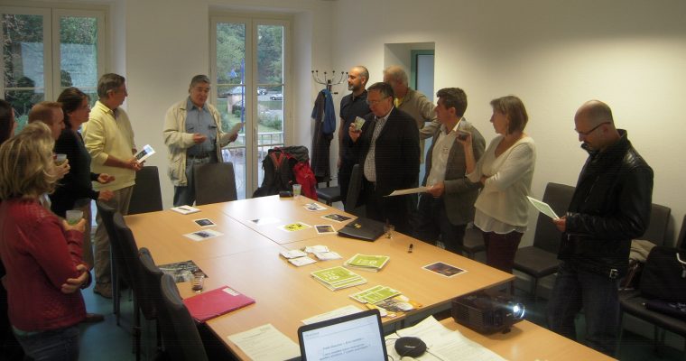 Petit Déjeuner « éco-mobilité dans mon entreprise »