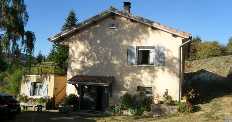 Visite d’une rénovation complète et performante à Saint-Félicien
