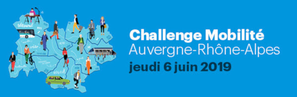 Remise des prix : Challenge Mobilité Régional 2019