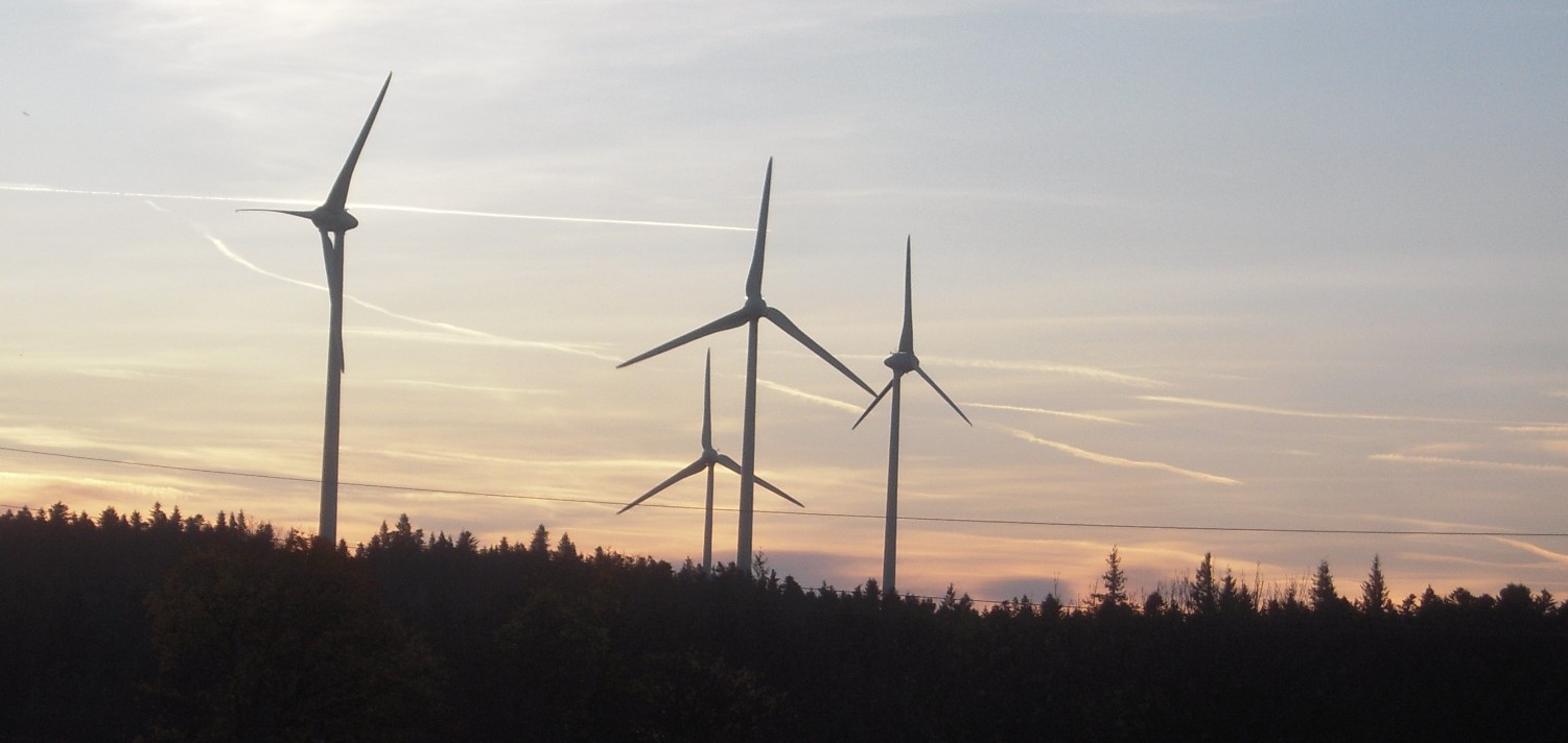 Visite du parc éolien du Rouvey tout savoir sur la filière, la