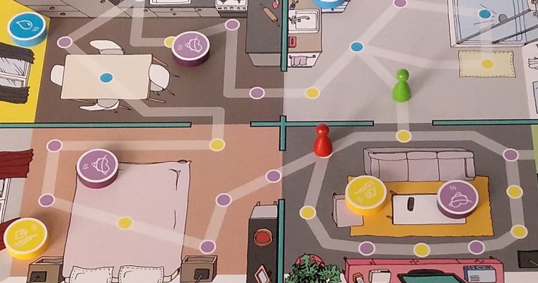 Soirée jeux