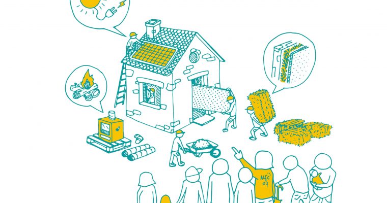 Annulé – Stand d’information sur la transition énergétique dans le bâtiment