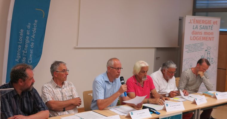 Bienvenue à notre assemblée générale