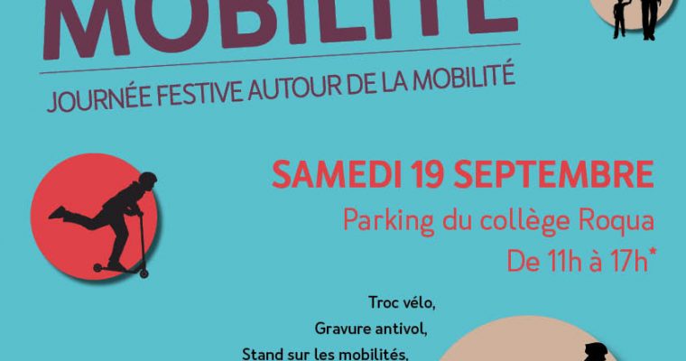 Journée de la mobilité
