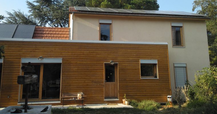 Annulé – Visite d’une rénovation, alliant isolation performante et production d’énergies renouvelables