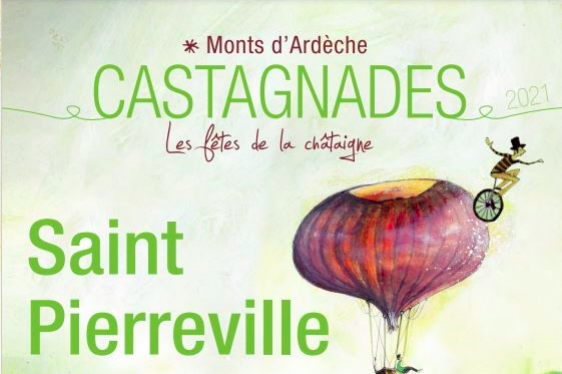 Des astuces pour économiser l’eau aux Castagnades de St Pierreville