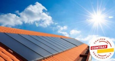 Développer le solaire thermique dans nos communes