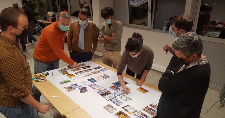 Trophée Jeunes&Co – Atelier Fresque du Climat