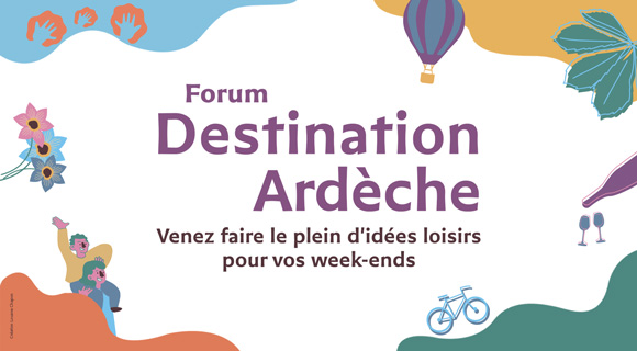 FORUM DESTINATION ARDÈCHE