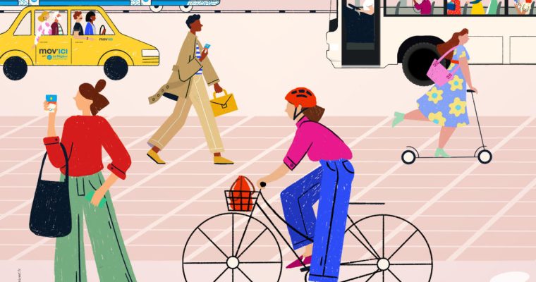 Cérémonie locale de la Remise des prix du Challenge Mobilité régional 2023
