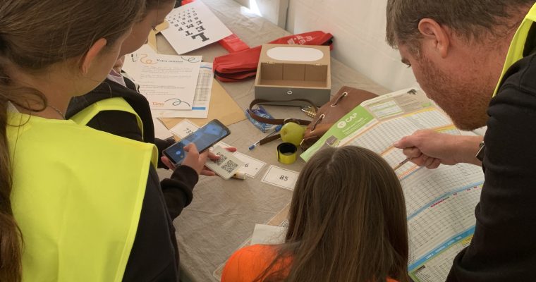 Salon job d’été – Escape game Ardèche Express