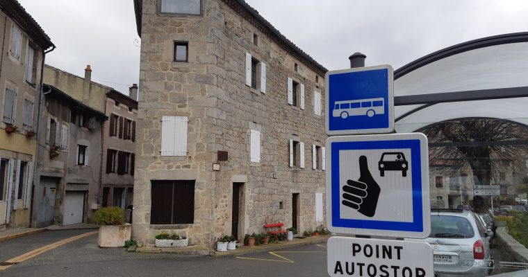 Découvrez le nouveau site Ardèche Autostop !